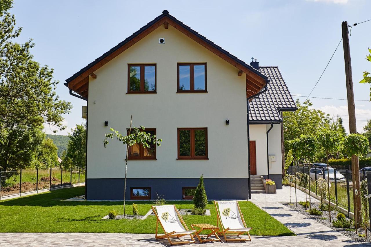 Апартаменты Dom Pod Jesionem Jaroszowice Экстерьер фото