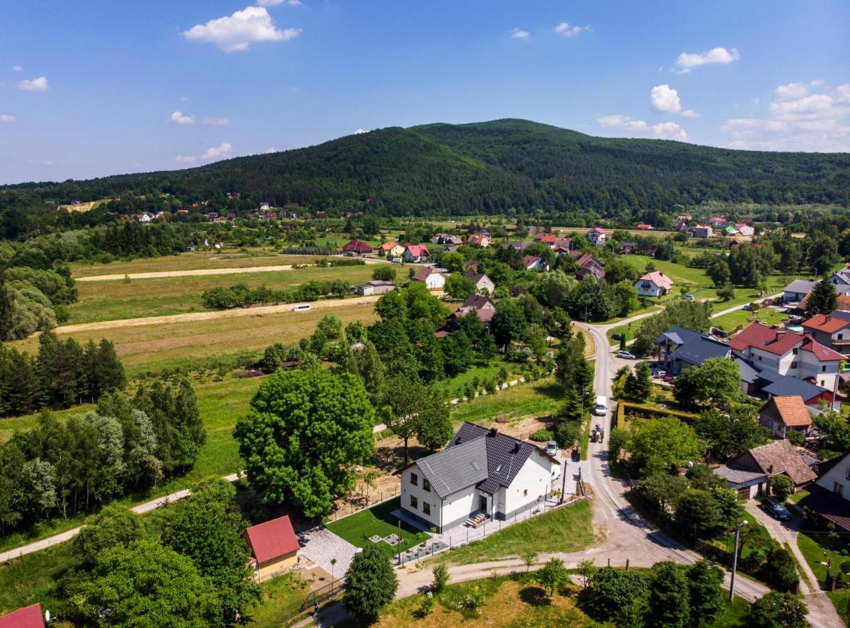 Апартаменты Dom Pod Jesionem Jaroszowice Экстерьер фото